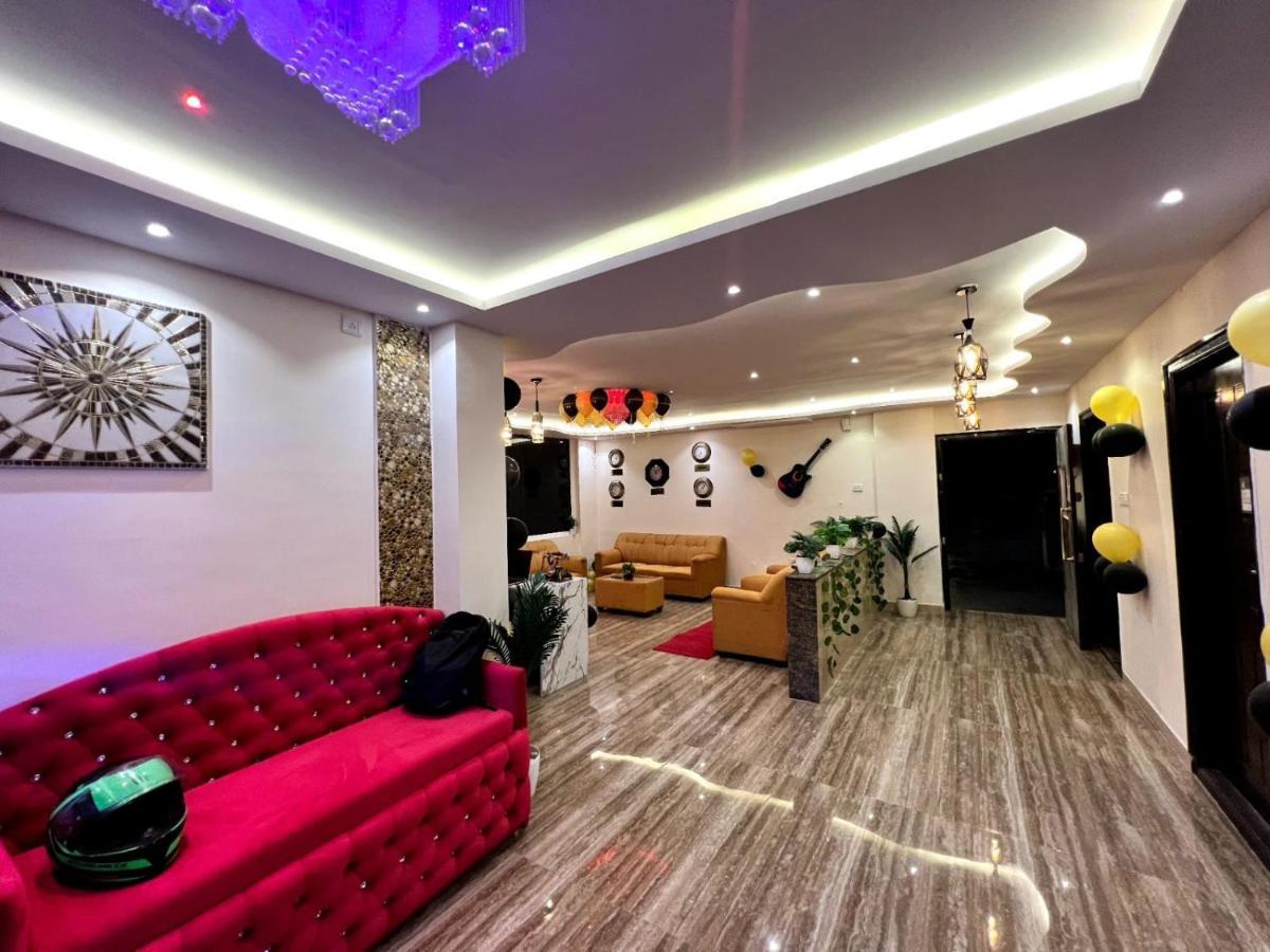 העיר בנגלור Hotel East Park Electronic City מראה חיצוני תמונה