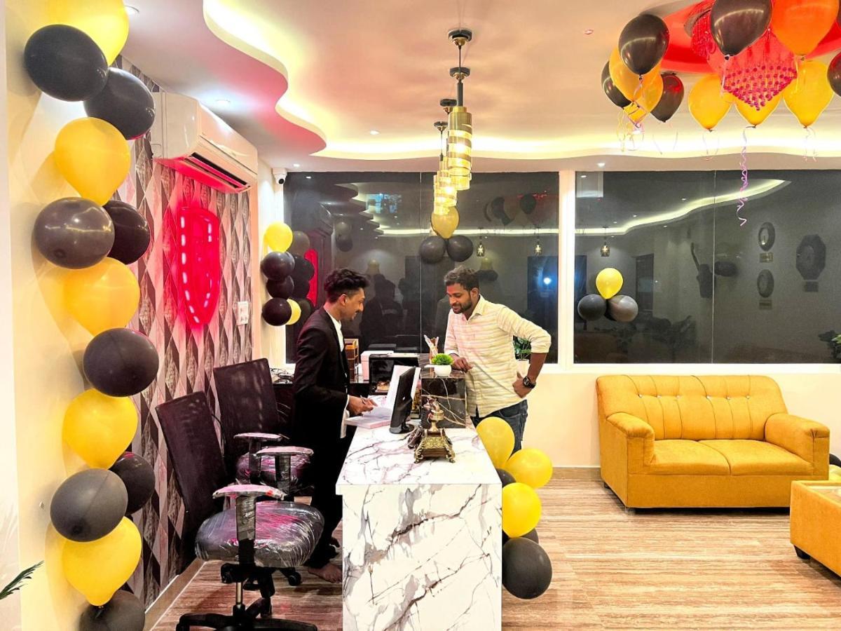 Kammasandra Hotel East Park Electronic City מראה חיצוני תמונה